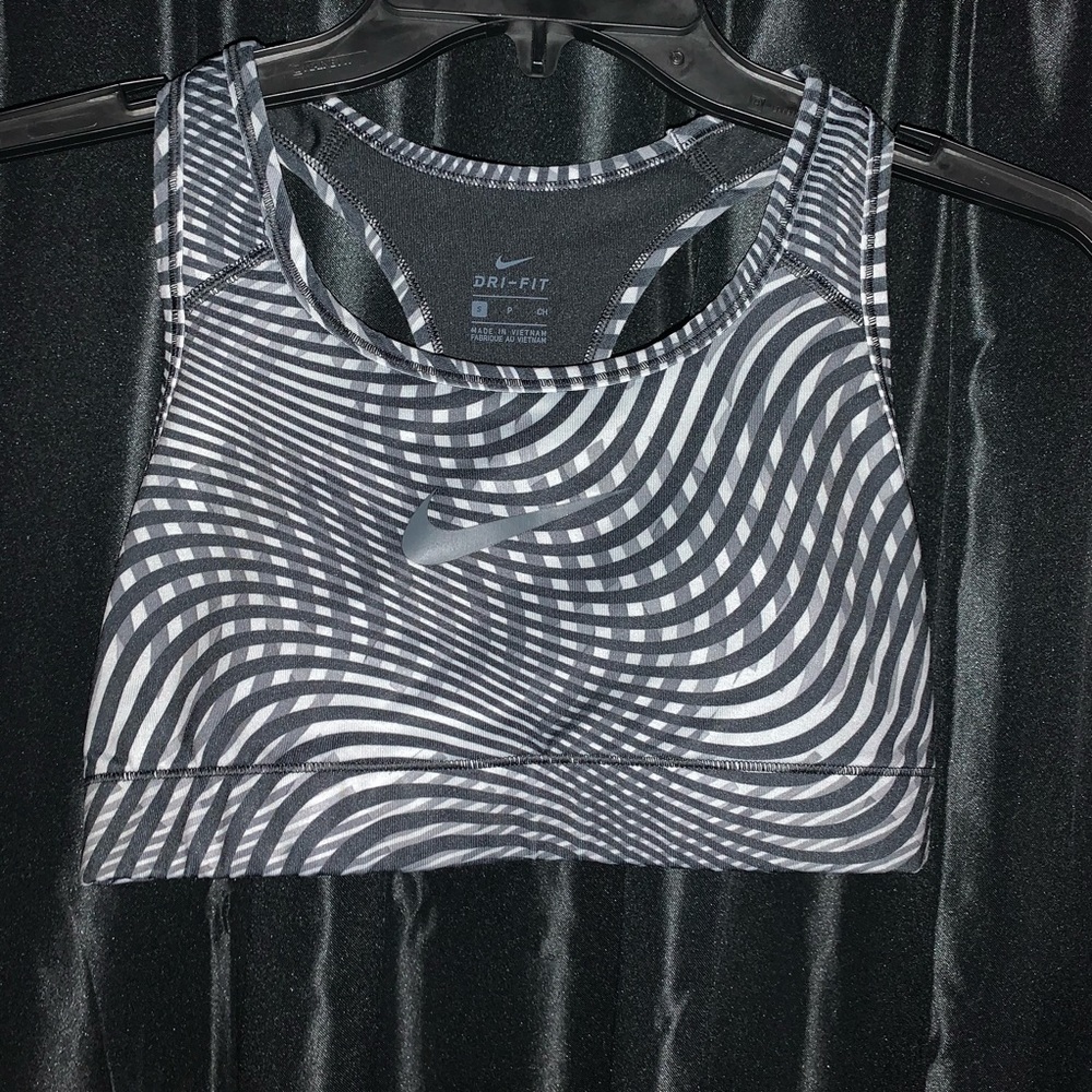 Nike sports bra